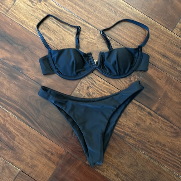 SHEIN | two piece bikini size small - Picture 2 of 9